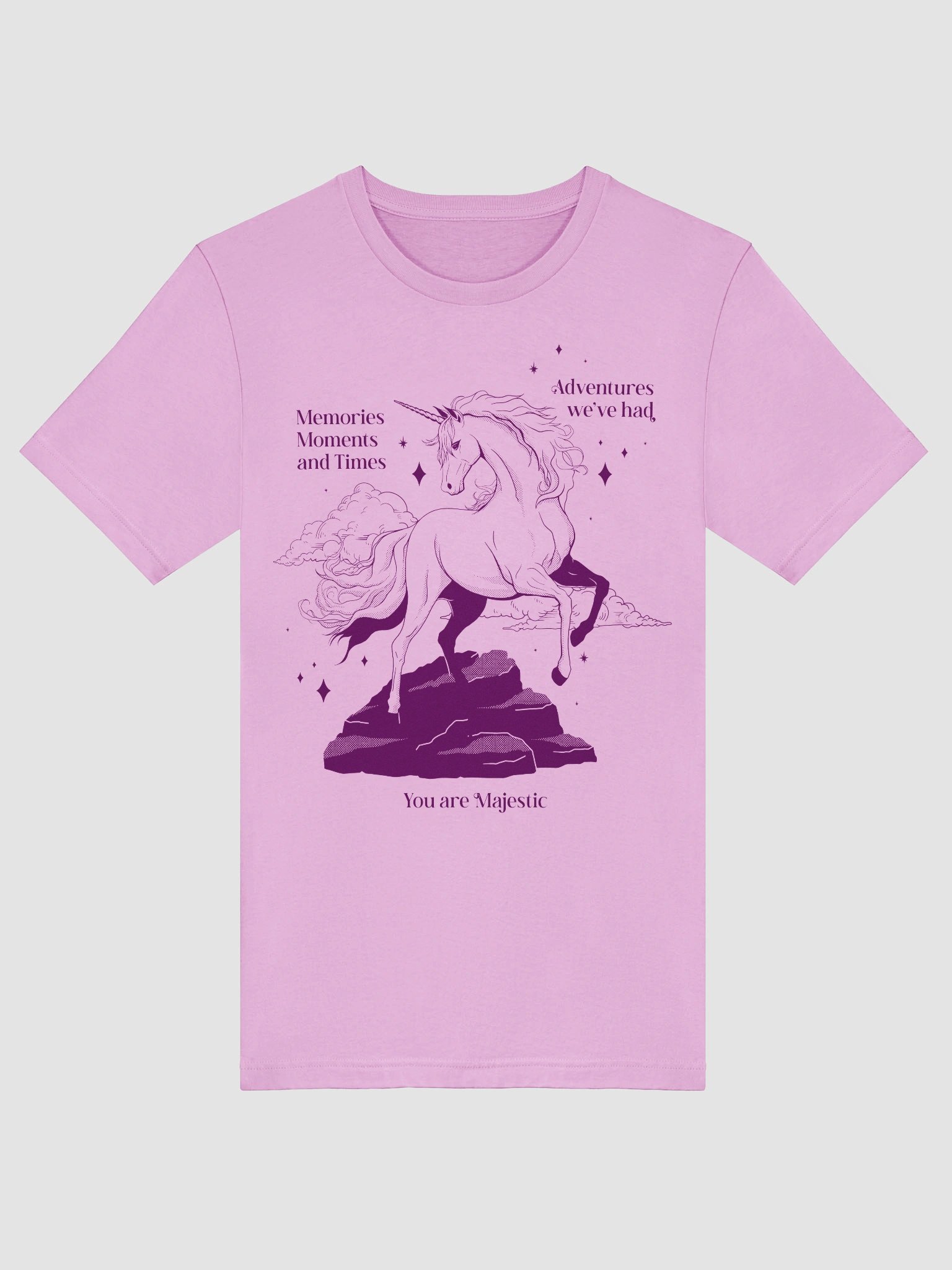 10 Year Majestic Tee product image (5)