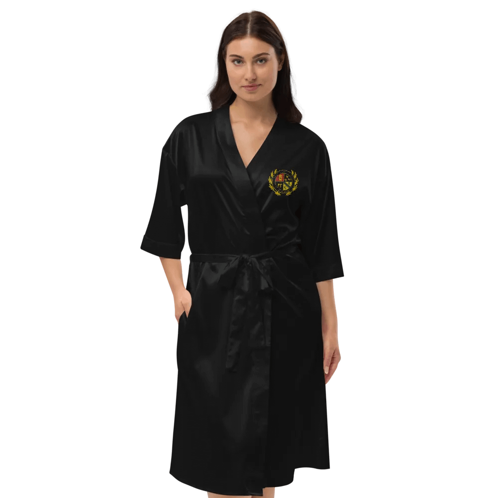 COOKIE CREST ROBE product image (4)