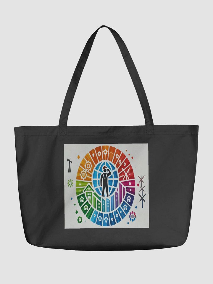 Urban Eco-Design Tote product image (2)