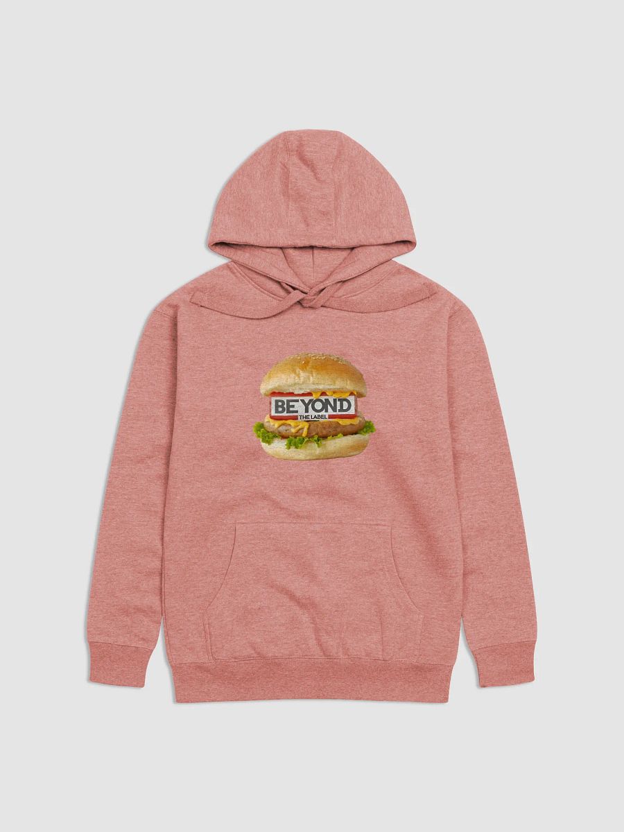 Burger Unisex Hoodie product image (1)