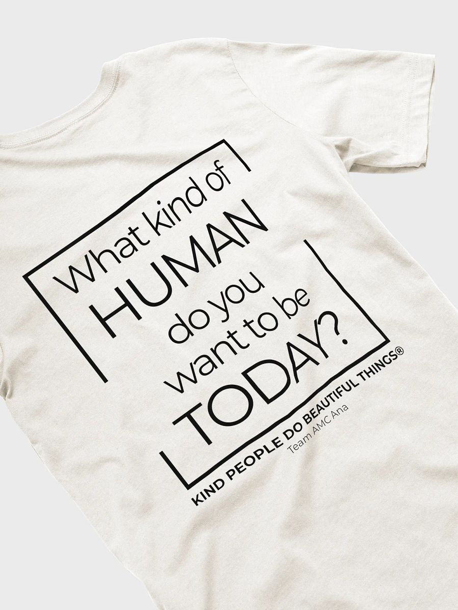 ACCEPTING Human - Spring Shirt product image (4)