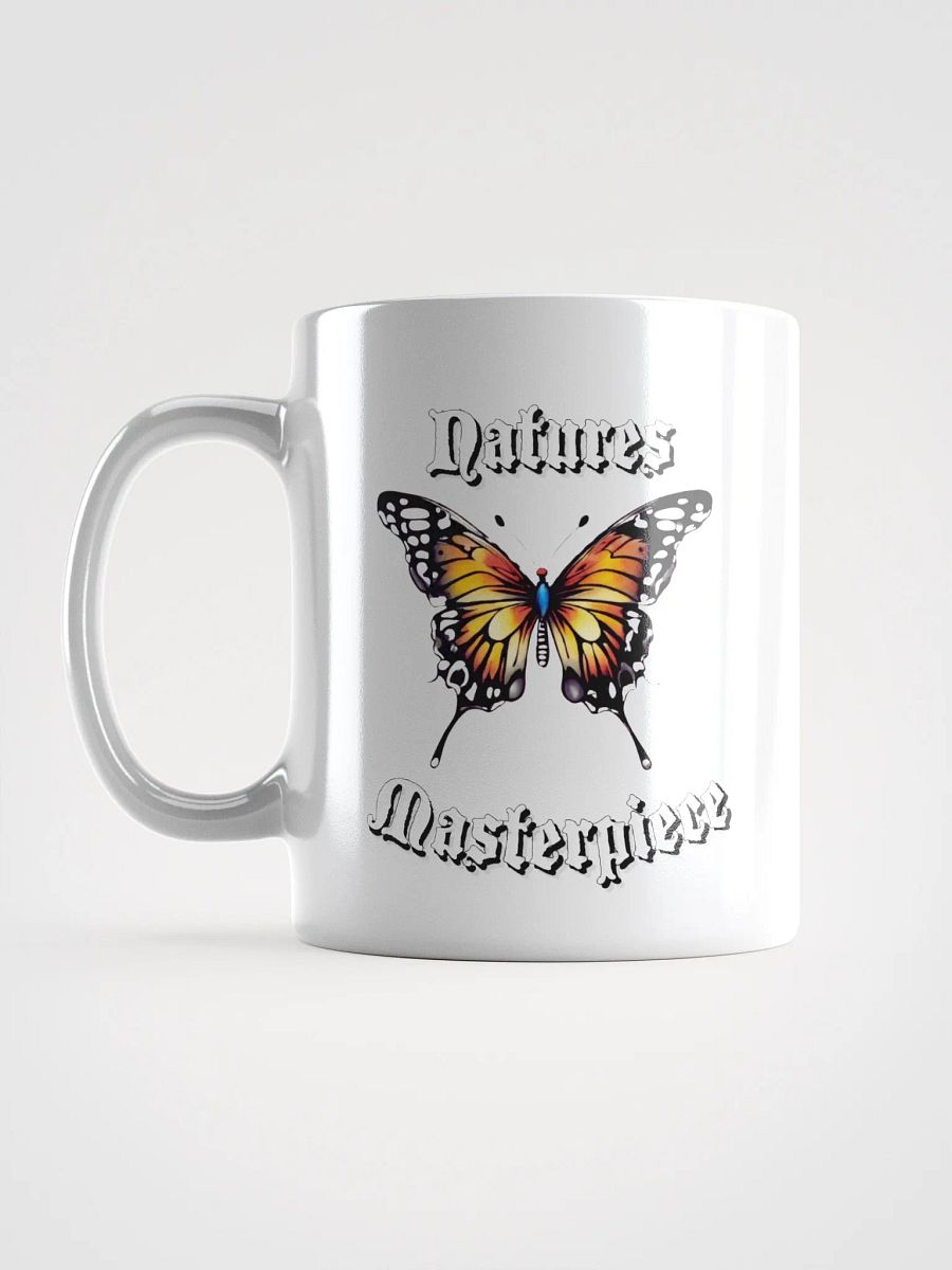 Kaleidoscope Butterfly Mug product image (6)