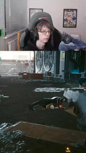 When Cyberpunk 2077 Gets Zesty - #cyberpunk #cyberpunk2077 #gaming #twitch #twitchstreamer