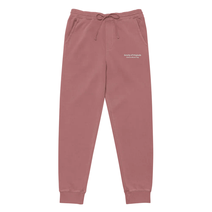 Society of Originals - Embroidered Jogger product image (2)