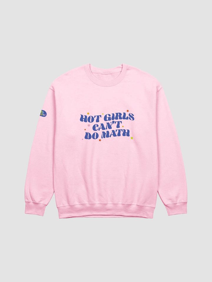 Hot Girls Can't Do Math product image (1)