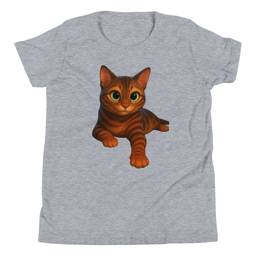 Dior'sCat - Short Sleeve T-Shirt product image (53)