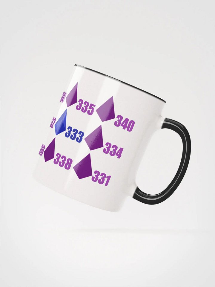Peacock Bit Hunt Mug product image (12)