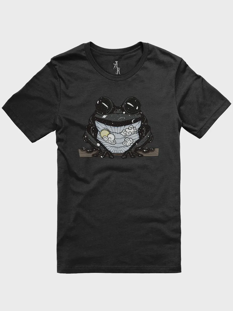 Cosmic Frog Unisex Tee product image (1)