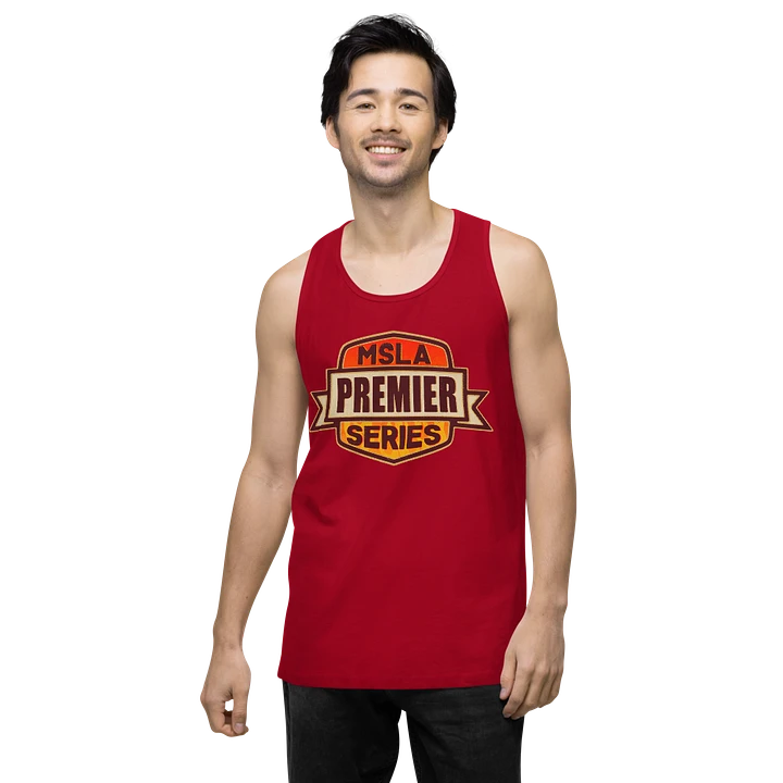 MSLA Premier Series - Men's Premium Tank Top product image (128)