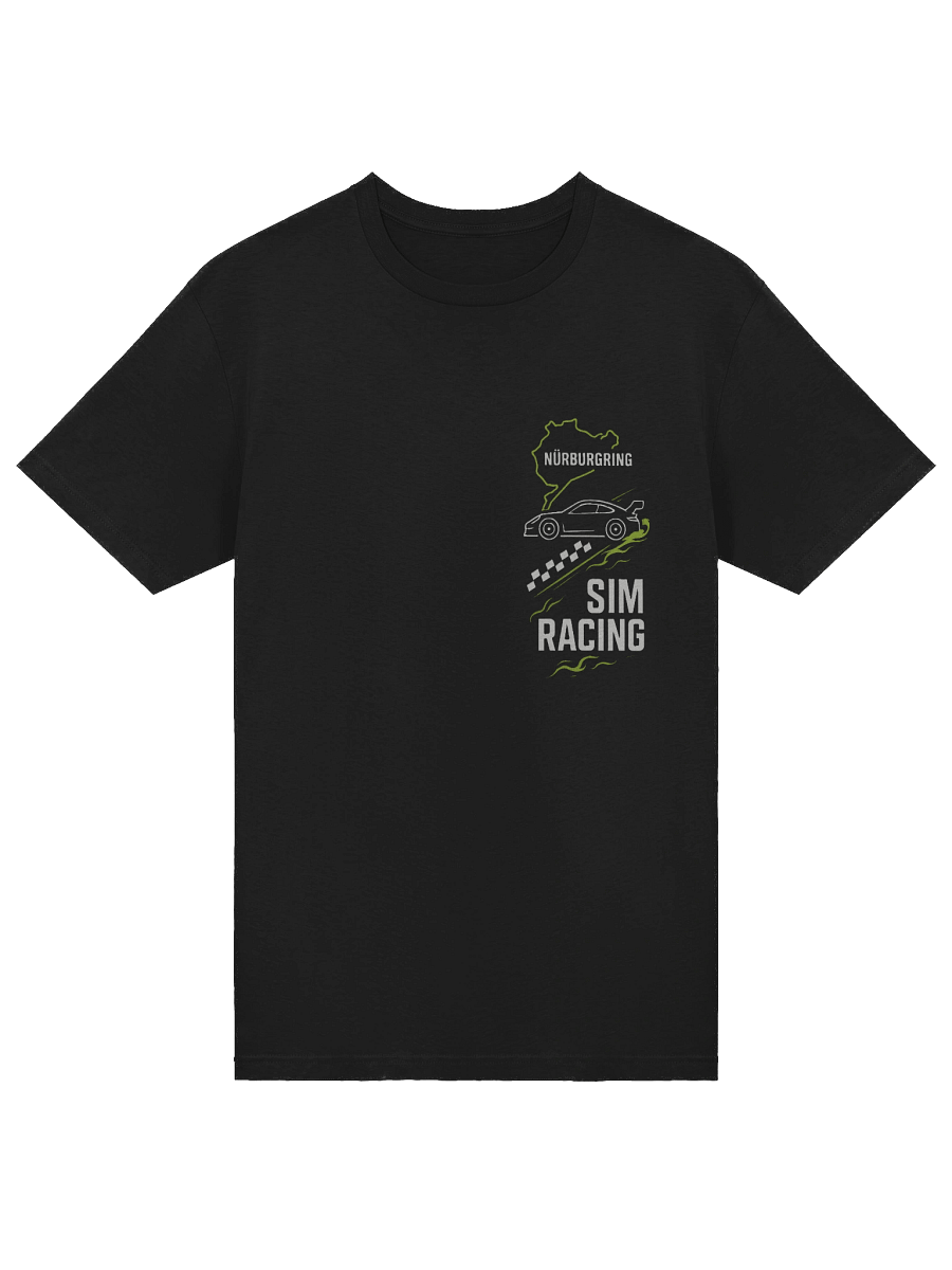 Nürburgring Sim Racing T-shirt product image (5)