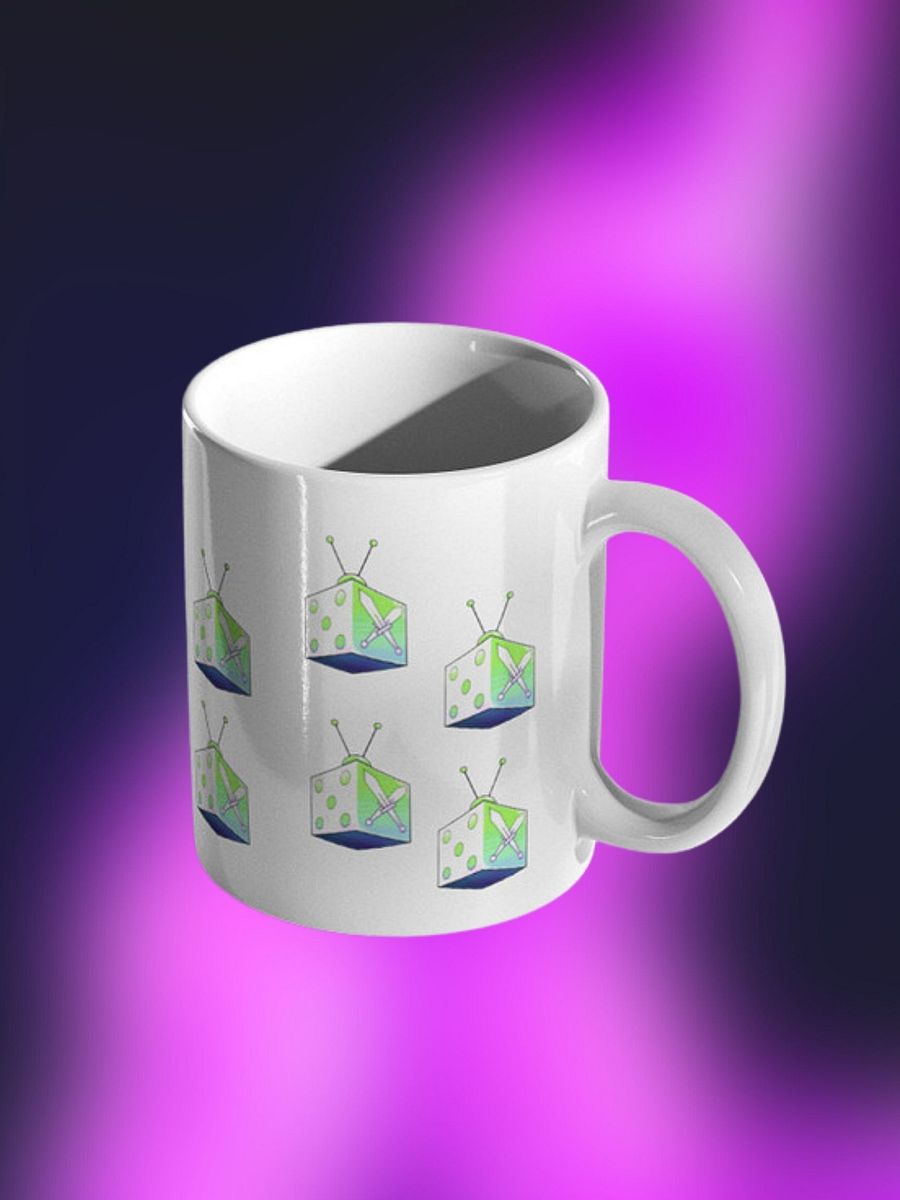 All Ages of Geek Mug! product image (1)