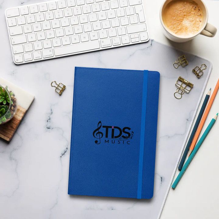 TDS Music Hardcover Bound Notebook | JournalBook® product image (11)