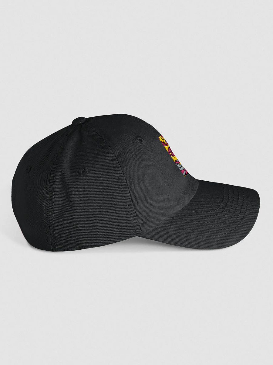 Swirling Sunburst Youth Hat - Wave at Sunset product image (27)