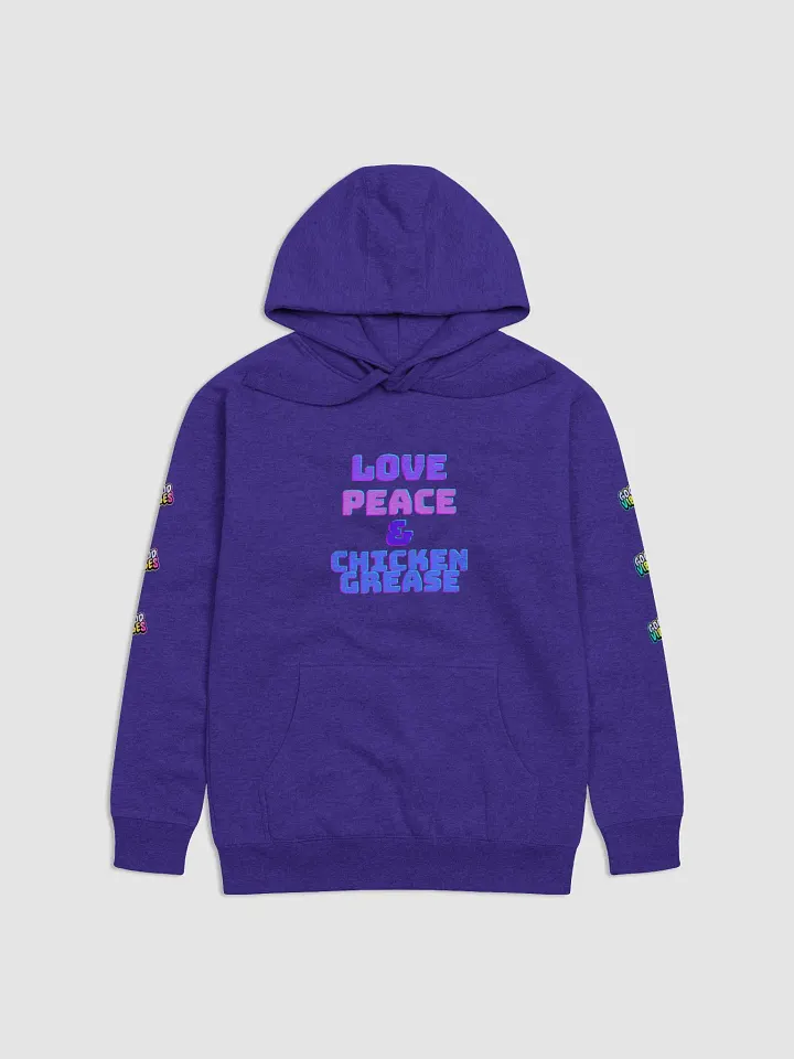 LP&CK Hoodie w/CZ Logo product image (7)
