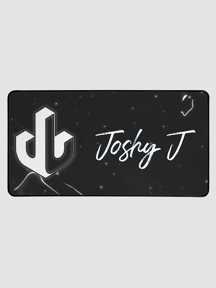 Official Joshy J DeskMat Mouse Pad - 15.5