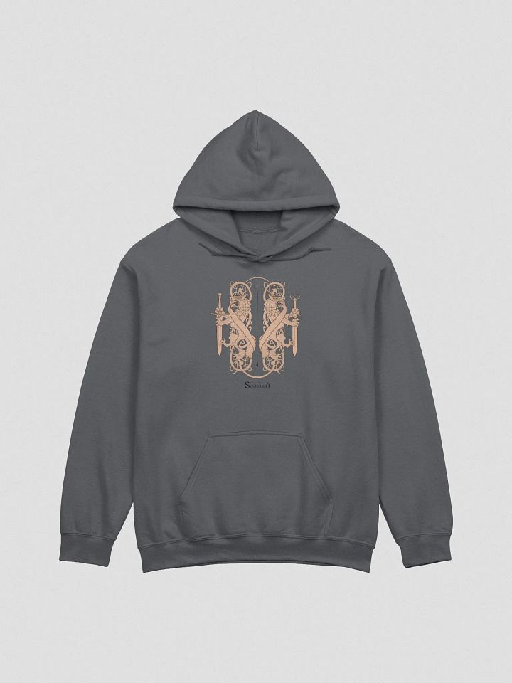Garriford Crest Hoodie product image (3)