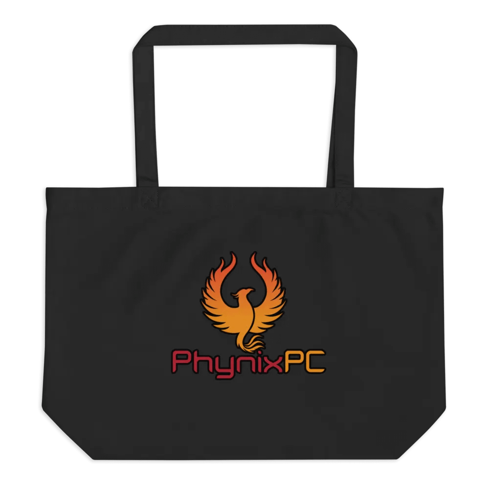 PhynixPC Tote Bag product image (1)