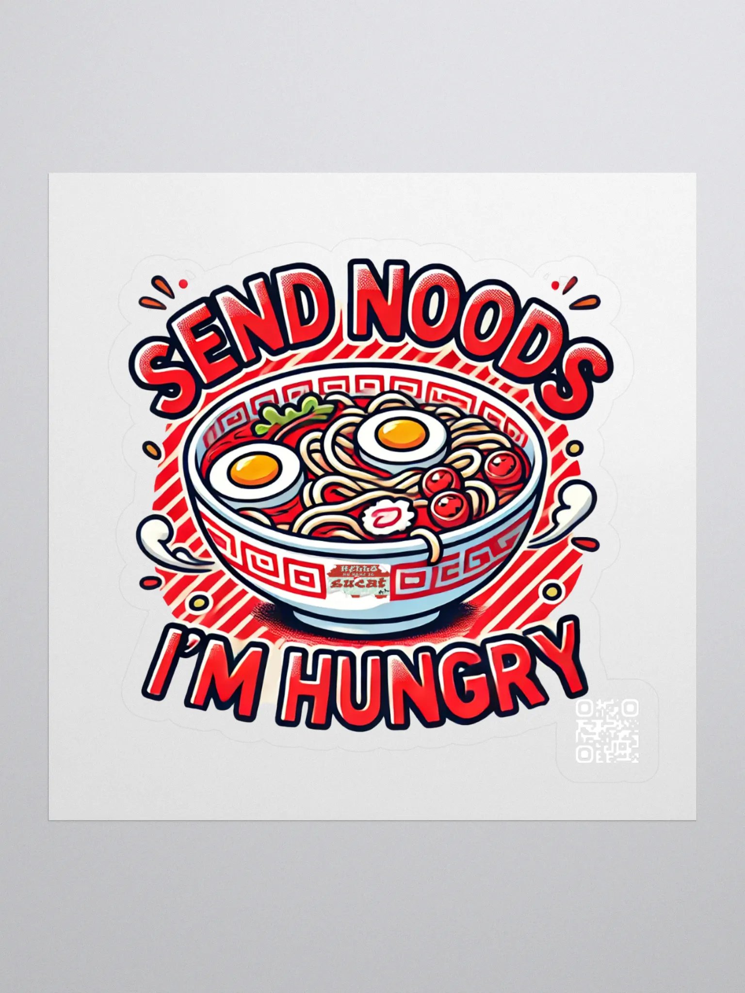 INSTA NOODLES sticker product image (1)