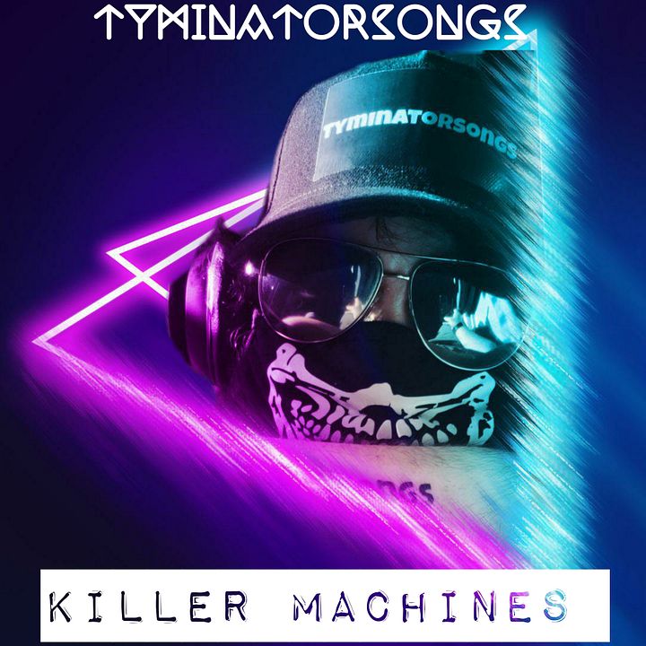 Killer Machines (Digital Version) product image (1)