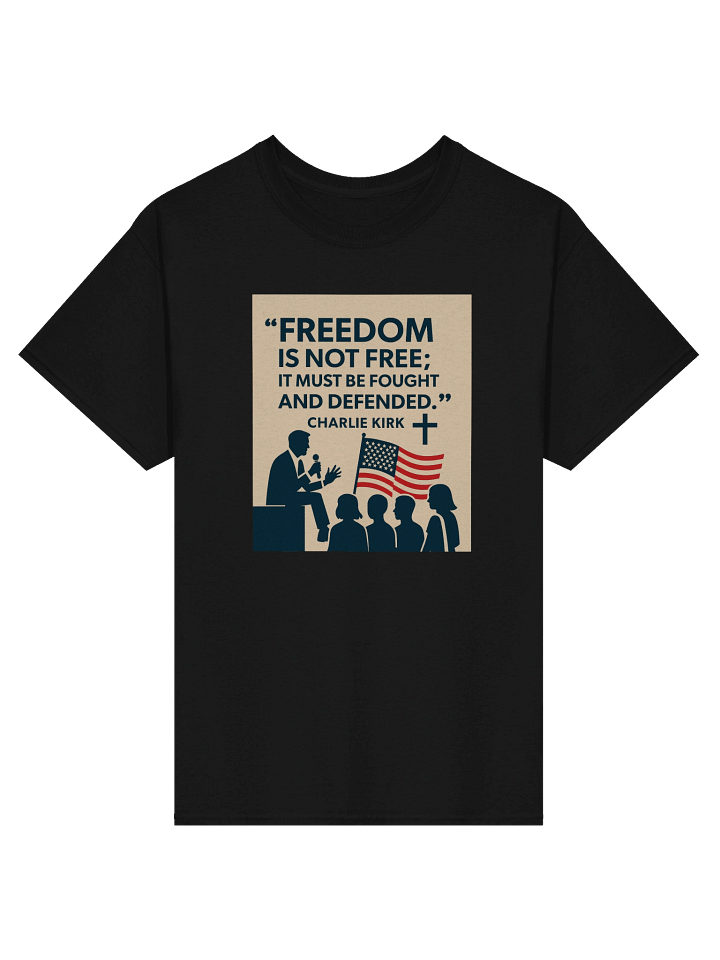 Freedom Defender Tee product image (1)