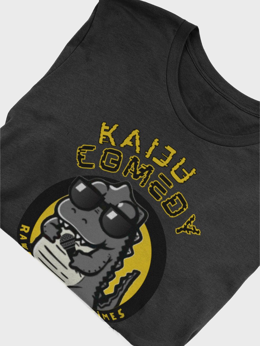 Kaiju Comedy (Rawring Good Times) t-shirt product image (5)