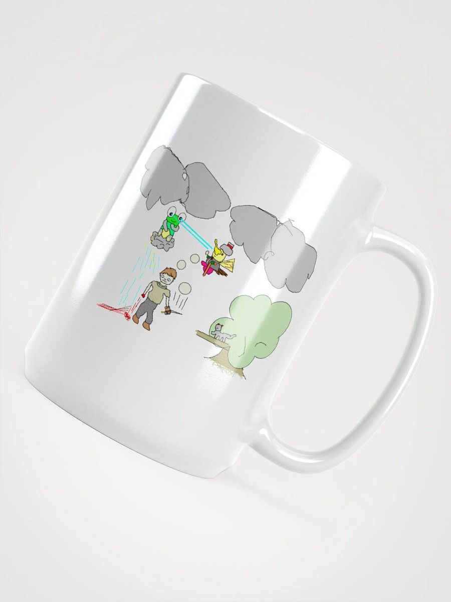 Super Smash Trinest 2 on a mug product image (4)