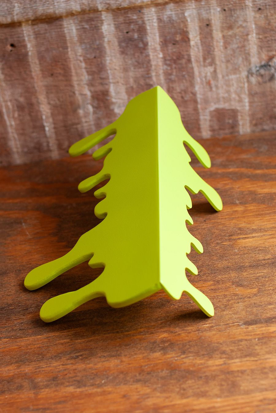 Slime Drip Shelf Sitter for Bookshelf or Mantel product image (9)