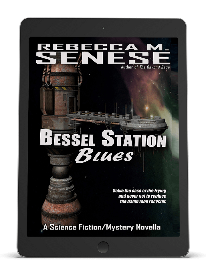 Bessel Station Blues product image (1)
