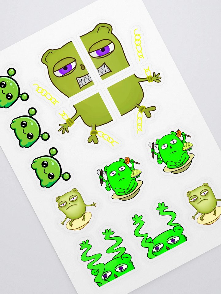 mossxodia slaps sheet product image (1)