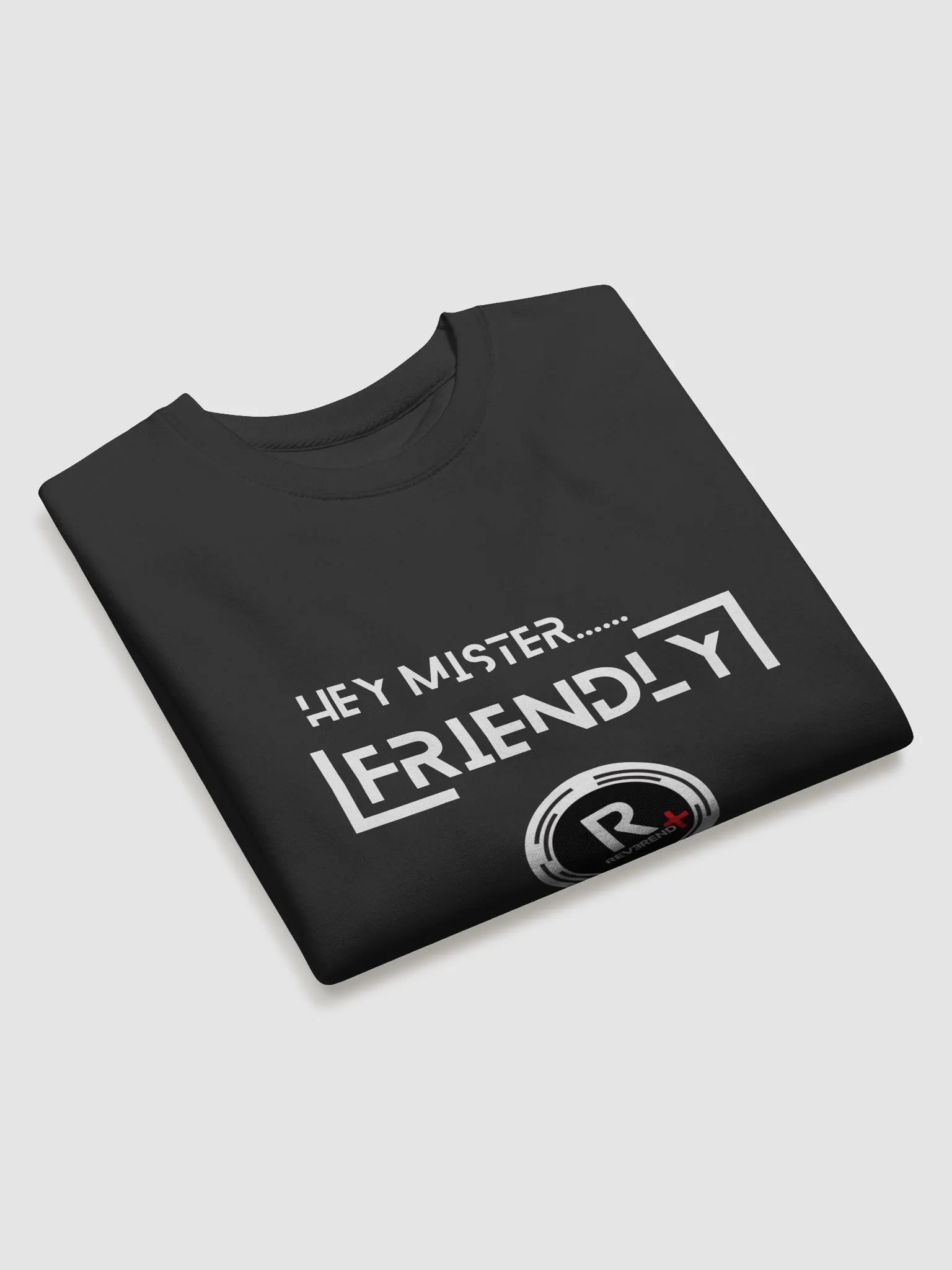 Friendly Premium Sweatshirt product image (3)