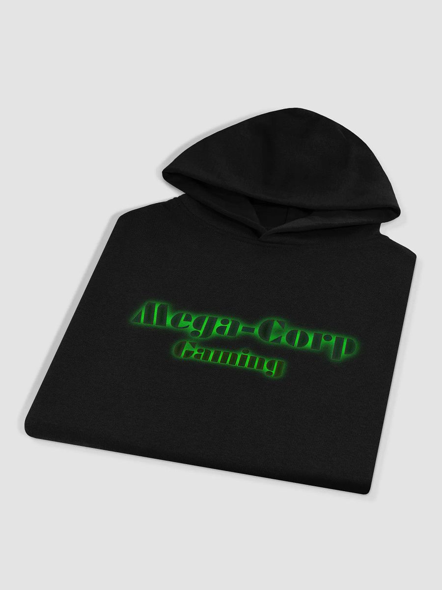Mega-Corp Gaming Peace Hoodie product image (4)