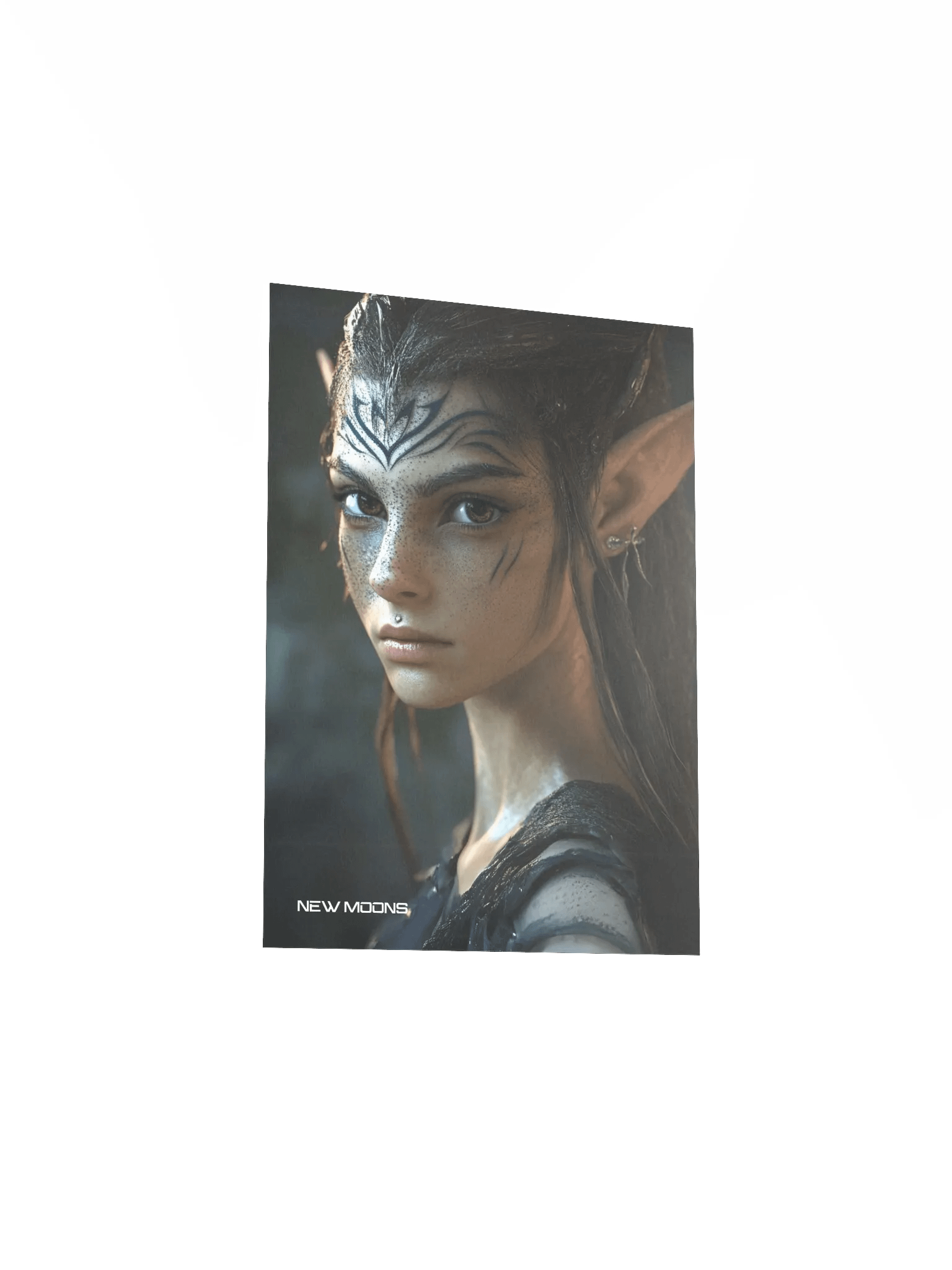 New Moons Vivid Matte Poster Print product image (40)