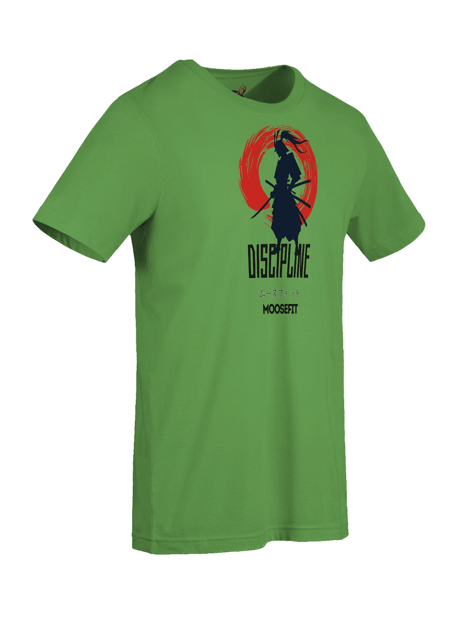 Samurai Tee - Dual Blade product image (97)