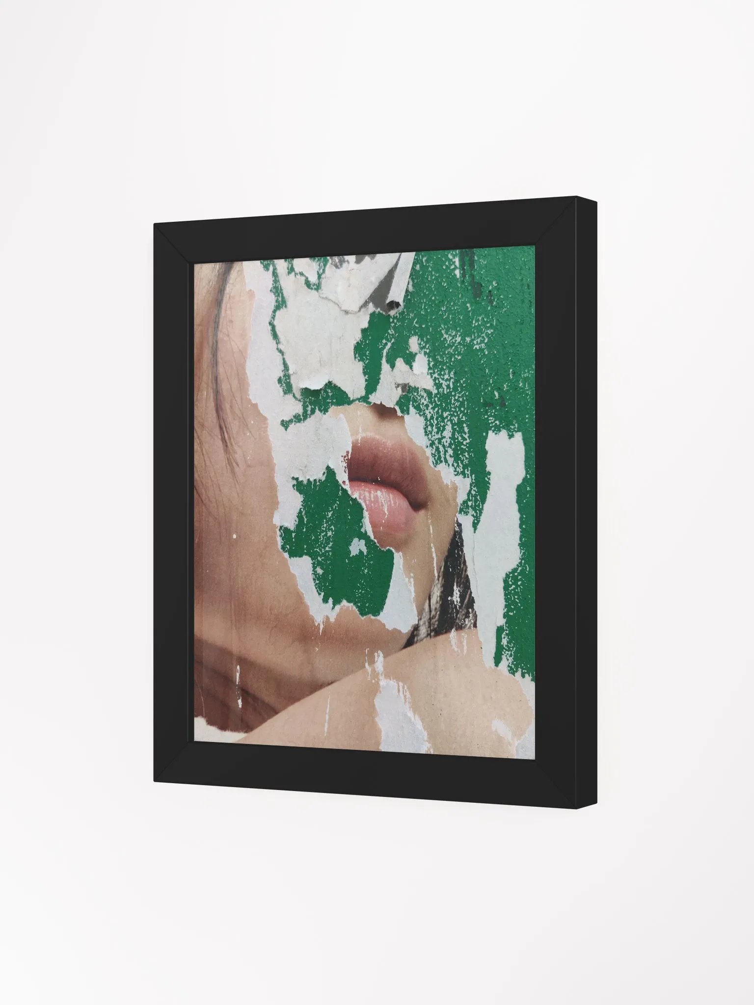 So Provocative: Lip Service [Framed Print] product image (3)