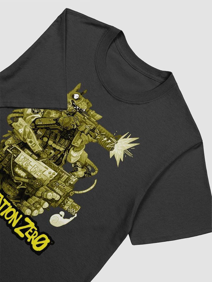 Space Station Zero - Rat Daddy shirt product image (1)