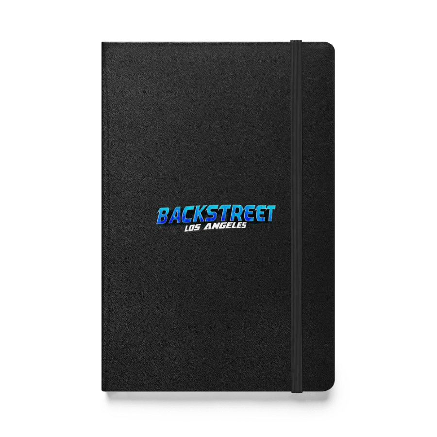 Backstreet LA Journal product image (1)
