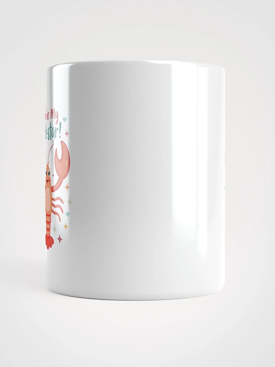 You’re My Lob-star! | Cute Romantic Lobster Mug product image (14)