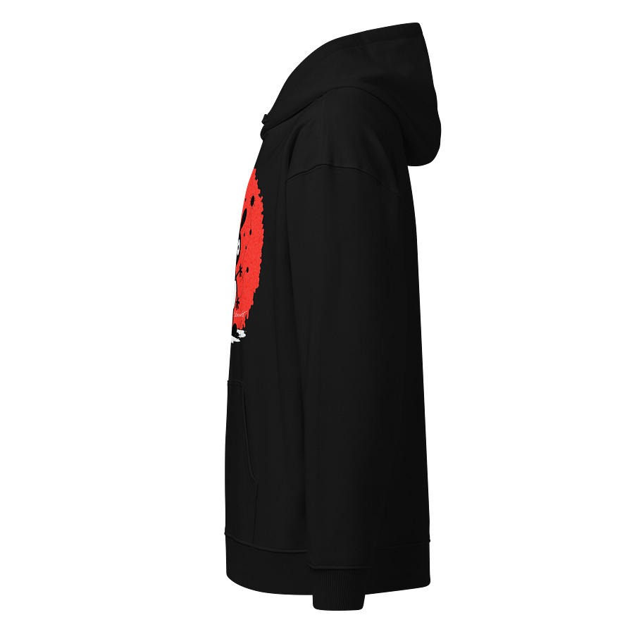 Stanley/Stella Unisex Organic Relaxed Hoodie (Vegan and Recycled) product image (6)