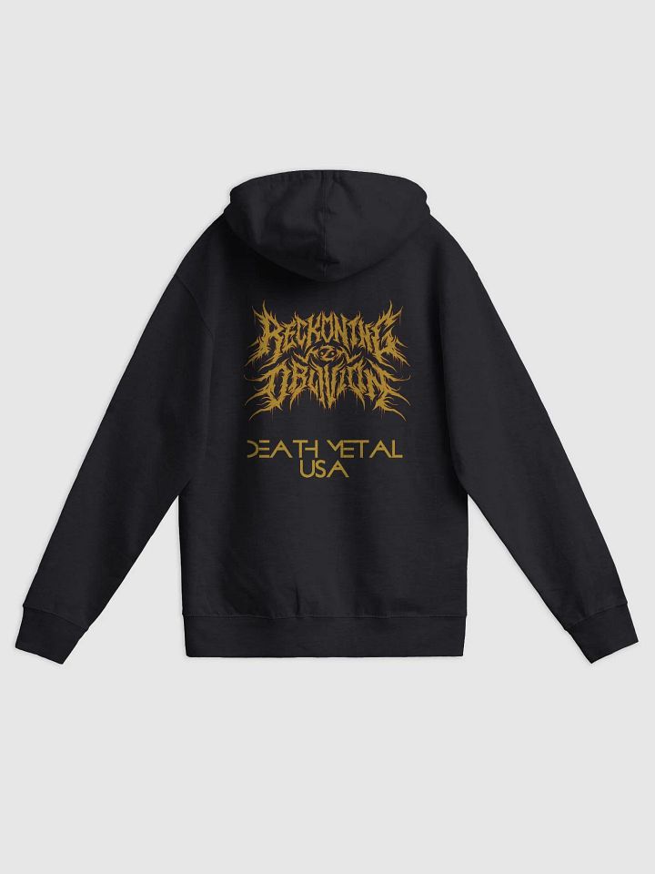 RECKONING OBLIVION STREET TEAM JACKET product image (2)