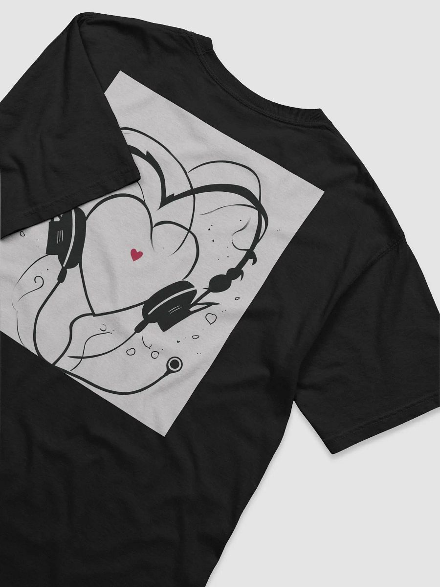 B.T.T. Tees Logo×Music Lovers T-shirt product image (28)