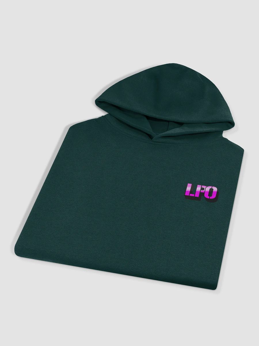 LPO Unisex Hættetrøje flere farver product image (3)