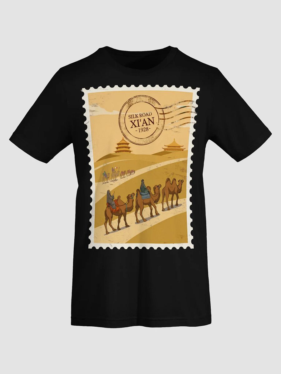 Silk Road Adventure Vintage T-Shirt product image (15)