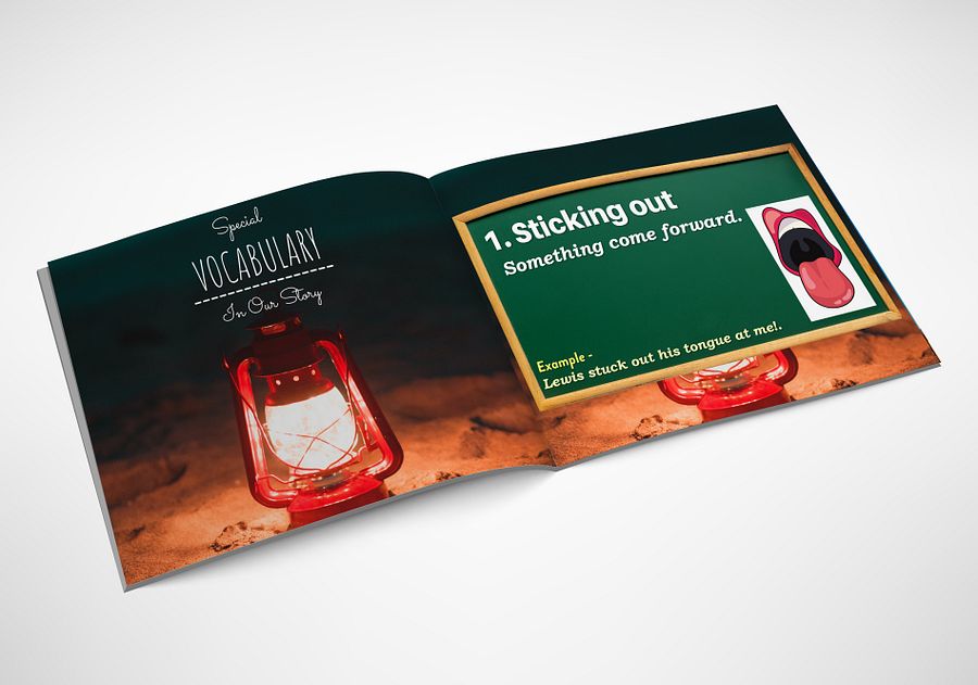 The Magic Lamp product image (4)
