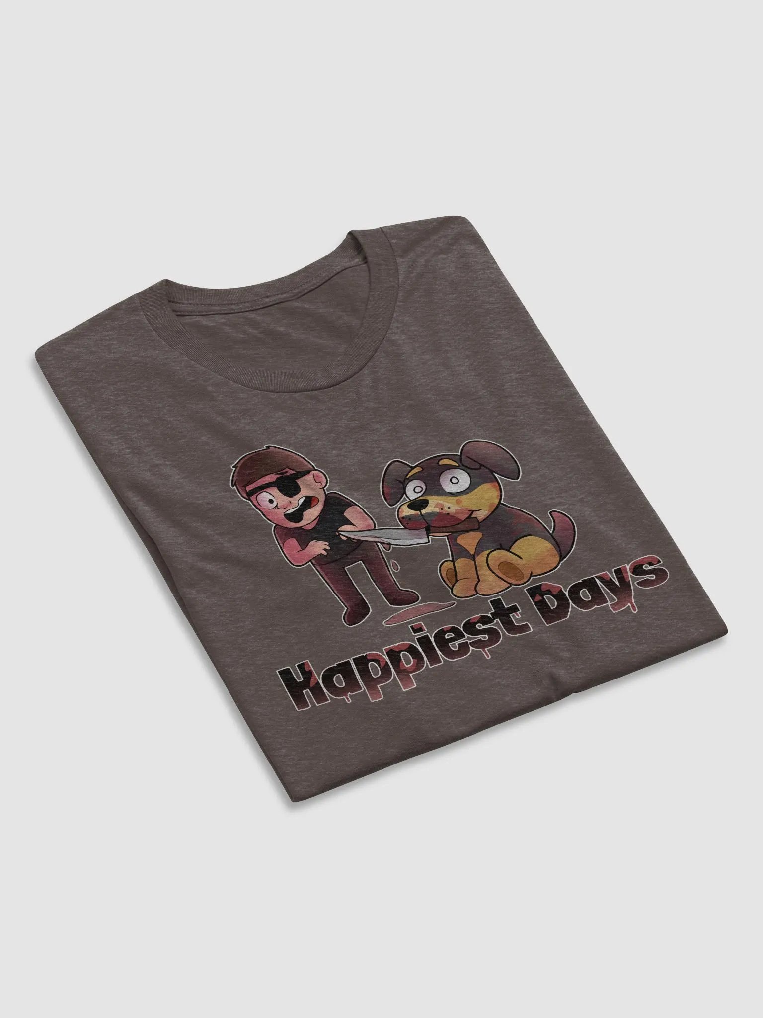 Smiling Adventures with Danker and Frodo product image (6)