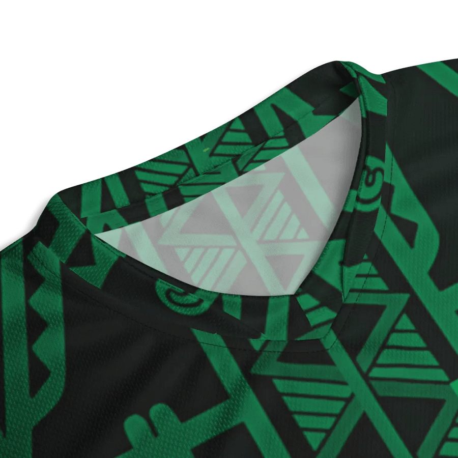 Symmetry TATAU ARANUI Unisex Sports Jersey product image (4)