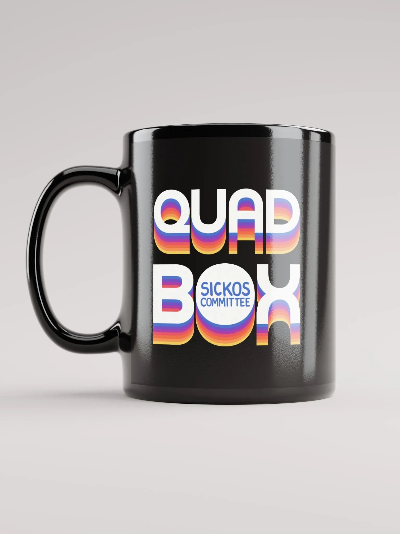 Quad Box Mug product image (6)