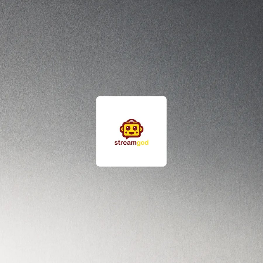 STREAMGOD magnet #1 product image (4)