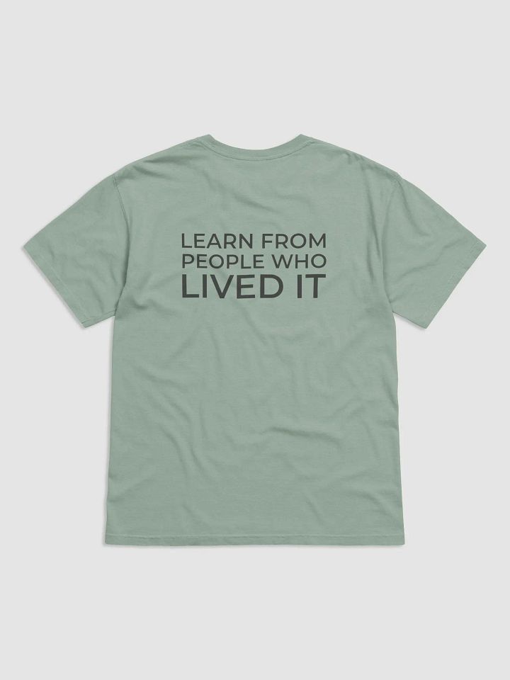 What they want t-shirt product image (2)