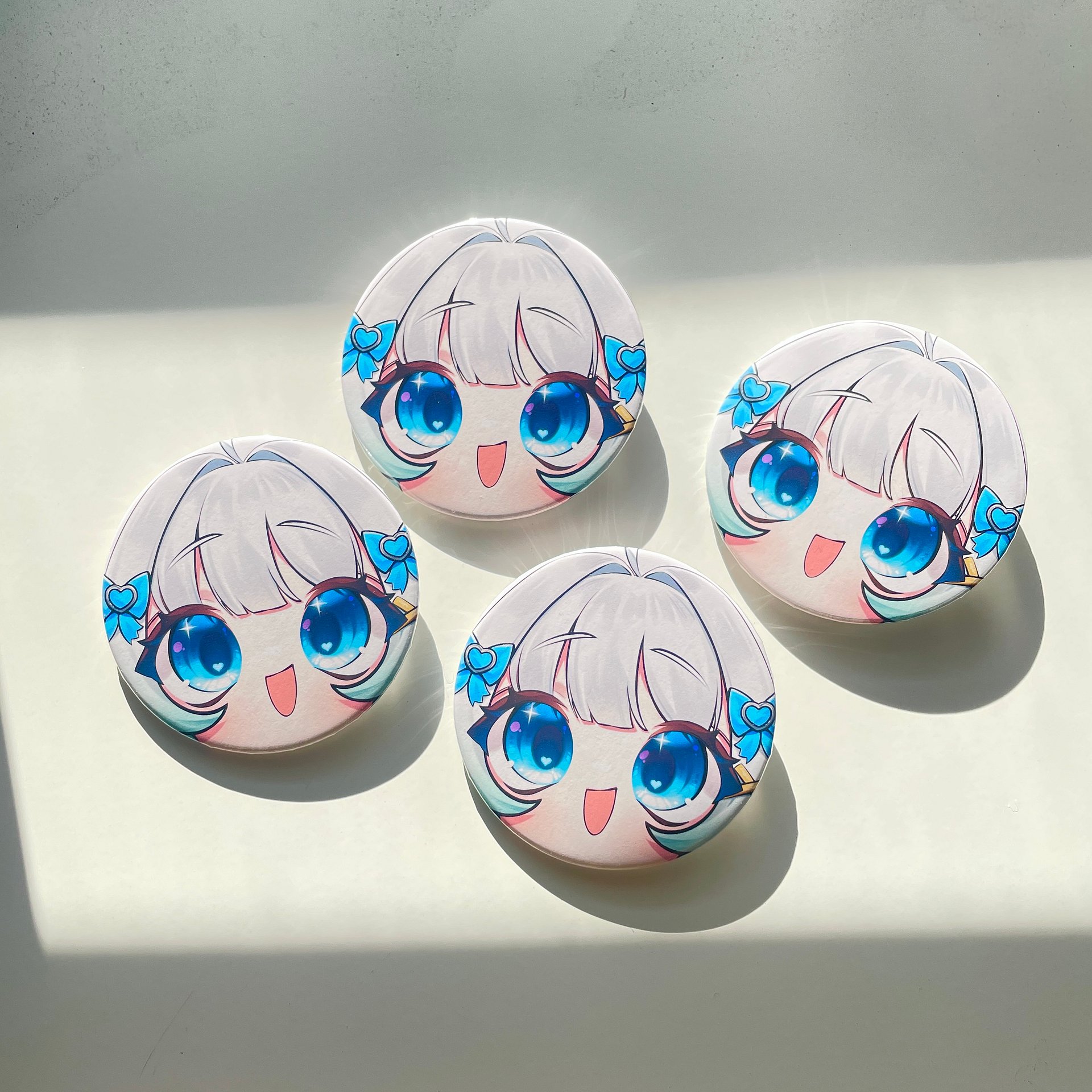 Mint - Pin product image (2)