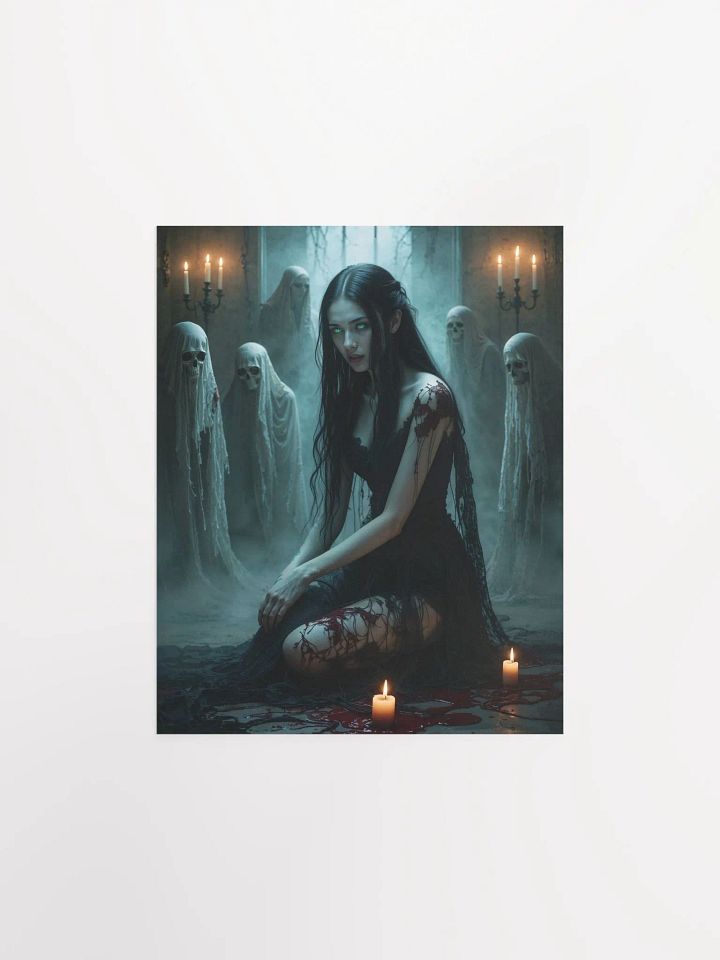 Gothic Apparitions Matte Poster product image (5)